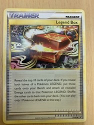 Legend Box 75/90 Undaunted