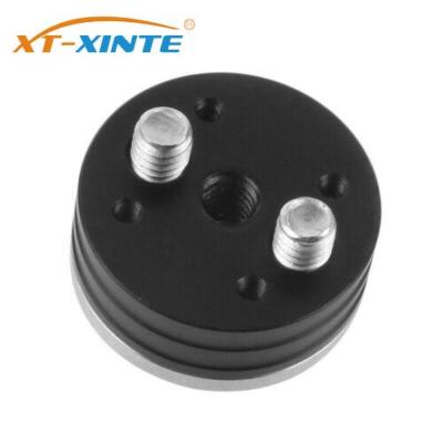 XT-XINTE M6 ARRI Rosette Mount 1/4inch Screw Thread Adapter Bracket For SLR DSLR