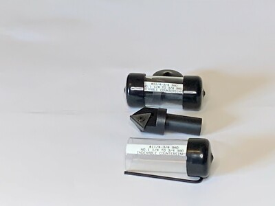 3/4''Max Dia,90°Included Angle Indexable Countersink,Made In USA(Uses TNMG 321/2)