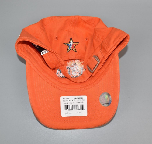 2009 WNBA All-Star Game Connecticut adidas Strapback Cap Hat - *Dirt Stains - Picture 5 of 7