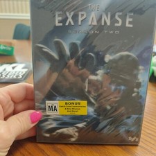 The Expanse: Season Two DVD, 2017 
