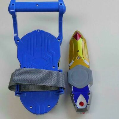 Ultraman Mebiusu DX Knight breath Morpher Item BANDAI Japan Toy