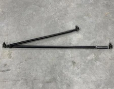 STEERING DRAG LINK ROD ASSEMBLY - LHD (OEM) - SAMURAI '85-'95