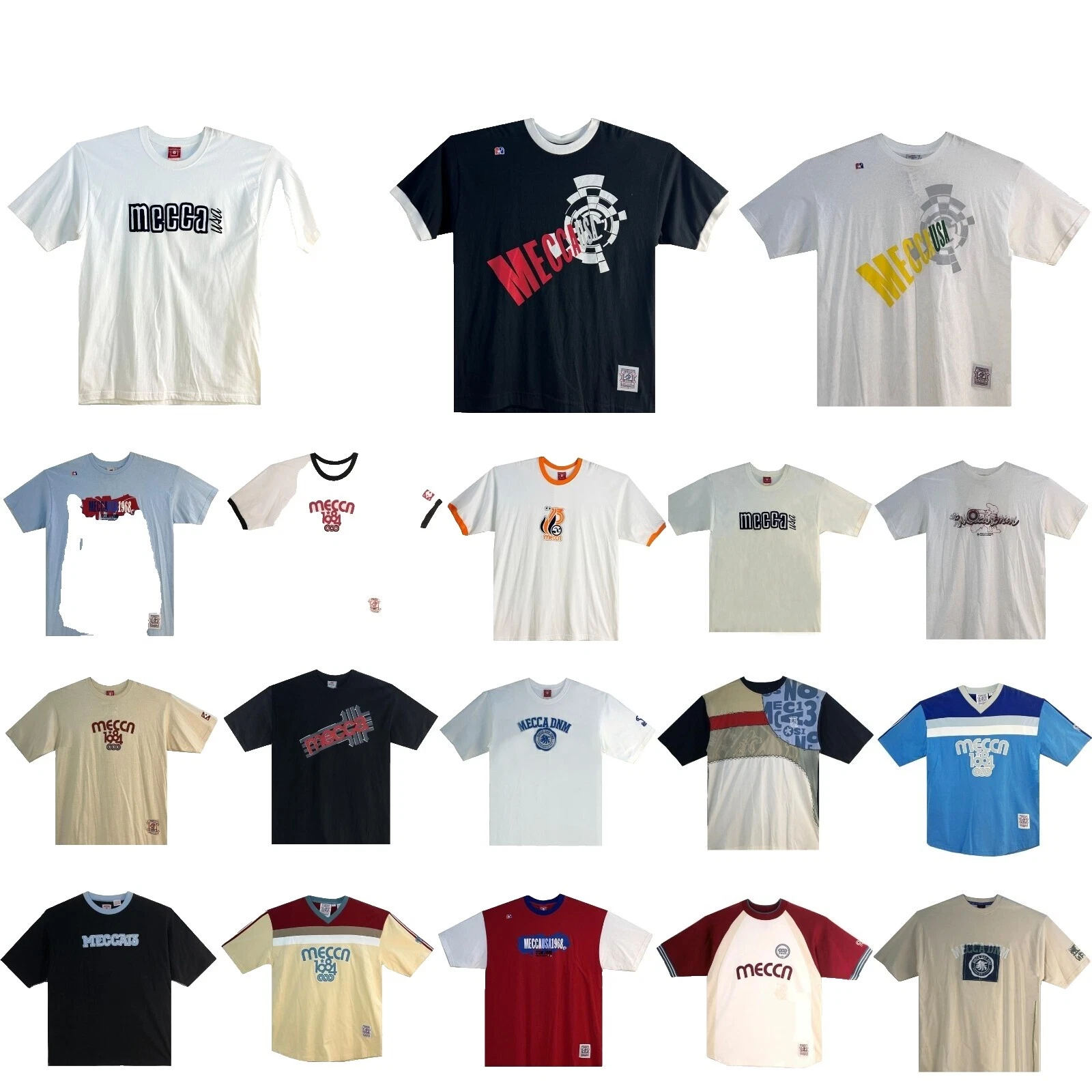 Mecca Short Sleeve Shirts for Men