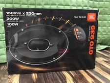 jbl gto939 6x9 speakers