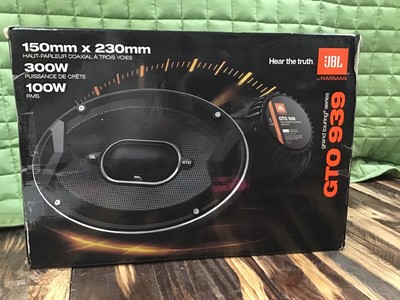 jbl gto939 gto series 6x9