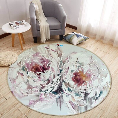 3D Color Texture 3047 Skromova Marina Rug Non Slip Rug Mat