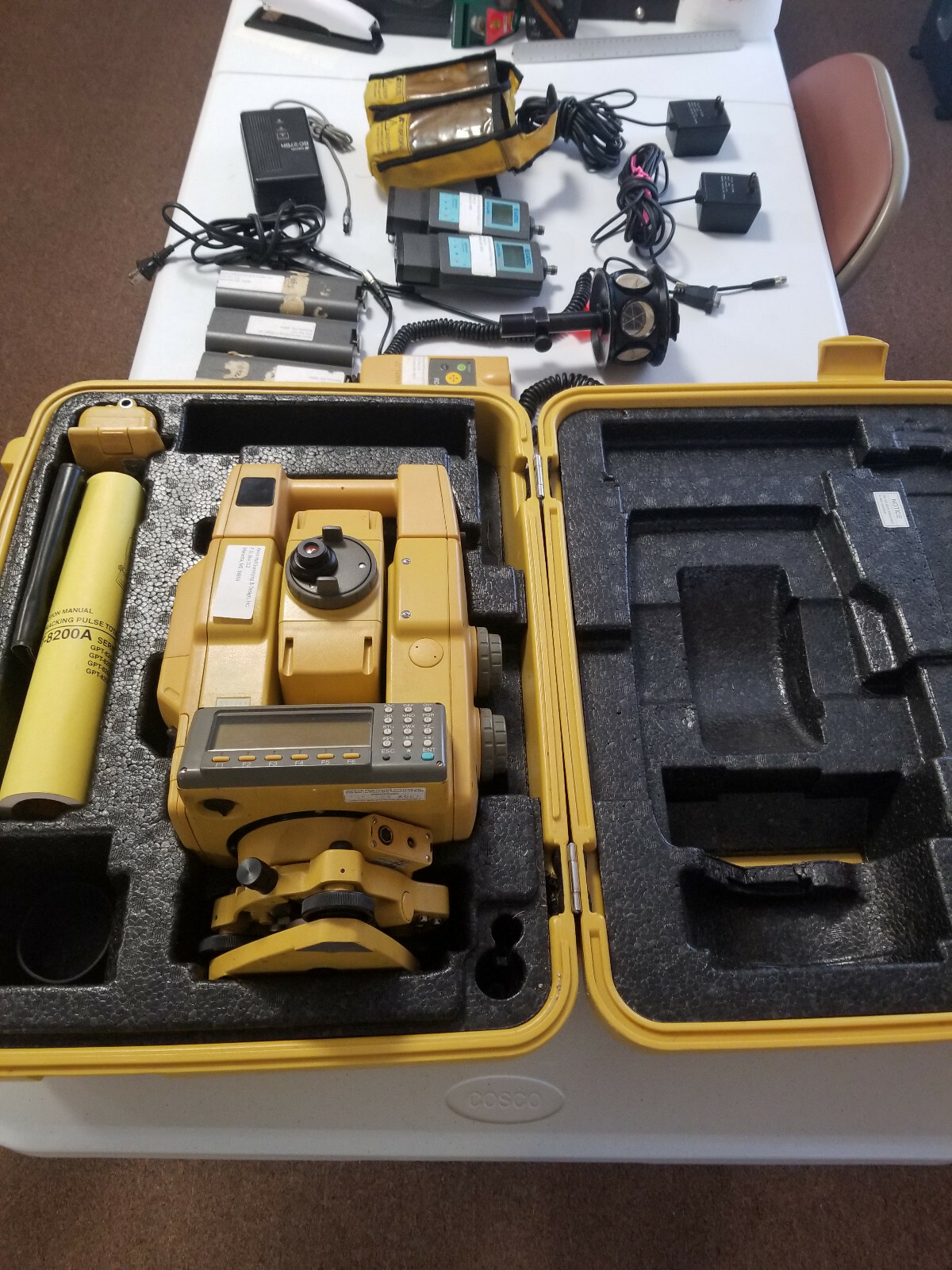 Surveyor Market Item for Sale