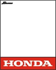 Js Racing Style Track Decal Plates Jdm Red Honda Civic Crx Dc Eg Ek Ef S2k Fa
