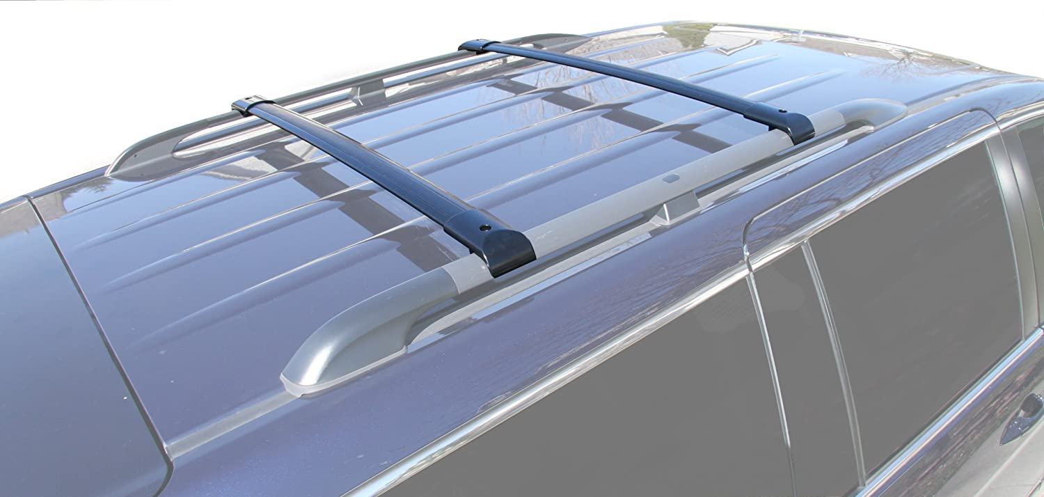 Cross Bars Crossbars Fits for 2005-2010 Honda Odyssey Roof Rack Rail
