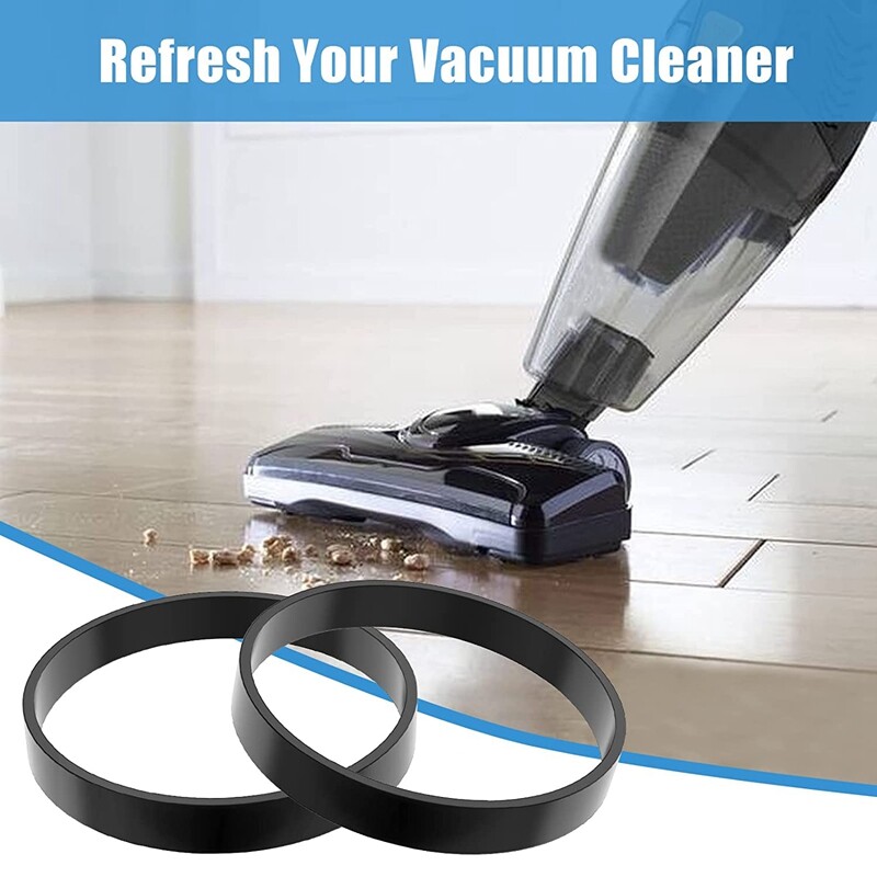 4 Pack Vacuum Belt E0205 for Eureka Model NEU180, NEU181, NEU182