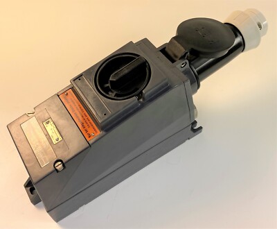 STAHL 8575/11 Socket and Plug CES System 4 Pin 16A-7h/500v