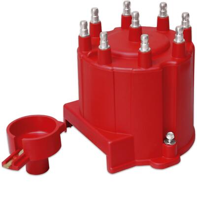 MSD Distributor Cap And Rotor Kit For 1988 Chevrolet R20 Suburban 52B726-8442