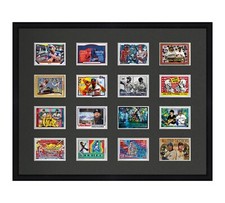 Card Frame For Magnetic Holders Holds (16) Ultra Pro 1 One Touch/BCW +UV Option