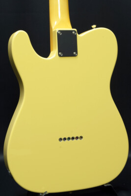 Fender Japan Telecaster イエロー Qシリアル　中古品 Fender Japan Telecaster イエロー Qシリアル 中古品 Yahoo