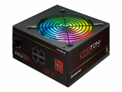 Chieftec Photon Series CTG-650C-RGB Power Supply (Internal) ~D~