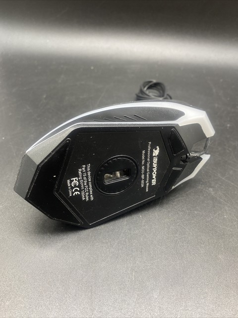 iBuyPower 5-button USB Gaming Mouse Mou-ibp-003 F13 for sale online | eBay