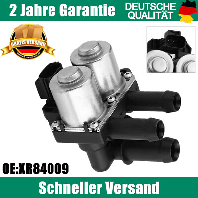 XR840091 HEIZKONTROLLVENTIL HEIZUNG Für Jaguar S-Type 3 Ports 02-08 2.5 3.0 -DHL
