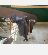 Aussie stock Saddle