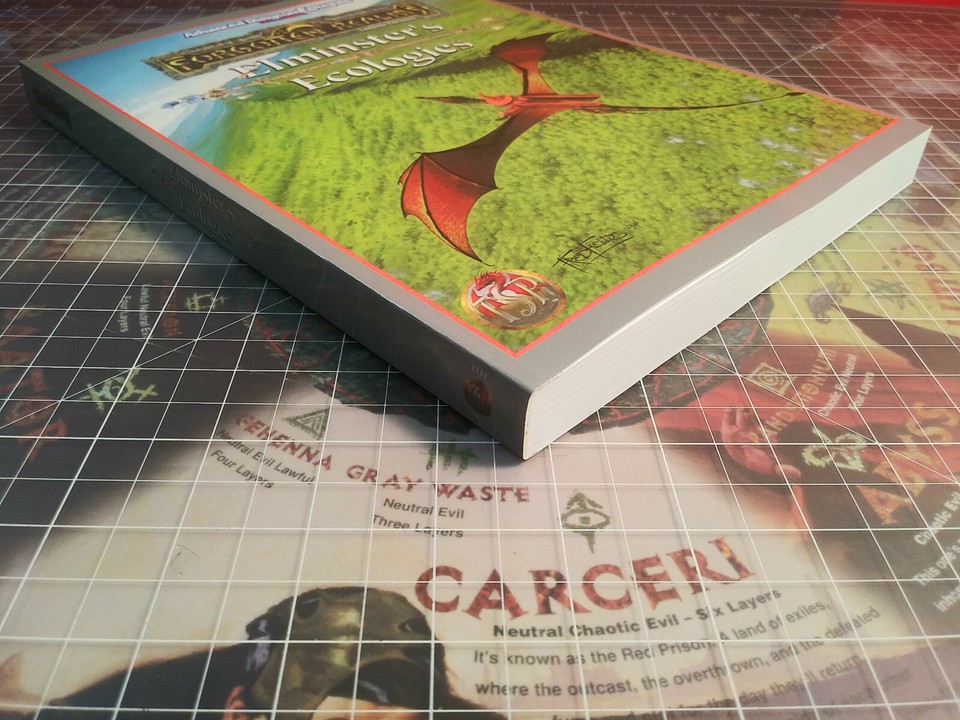 ADVANCED DUNGEONS & Dragons - Forgotten Realms - Running The Realms EUR 42,00 - FR