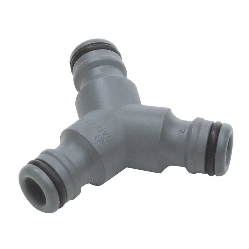 Gardena 00934-50 Y-Stück´zur Schlauchabzweigung von 19 mm auf 13 mm Schläuche