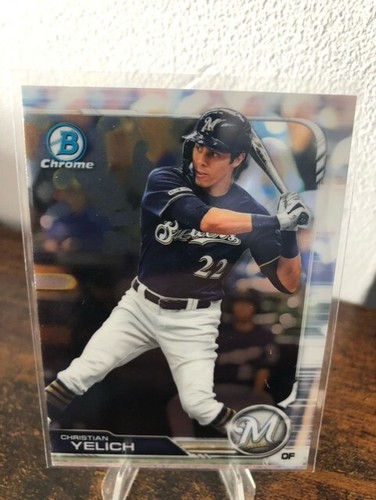 2019 Bowman Chrome - Pick a card, complete your set! - Picture 19 of 68