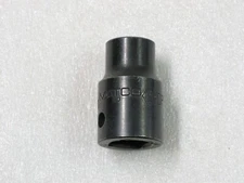 Matco Tools 12mm  1/2” Drive 6 Point Shallow Impact Socket CP12M6