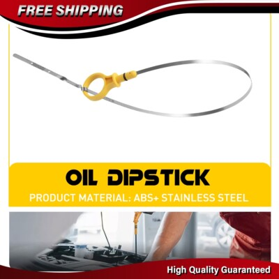 #ad 2.5L Engine Oil Dipstick For 2013 2020 Ford Fusion Oil Level Indicator Dip Stick $12.34