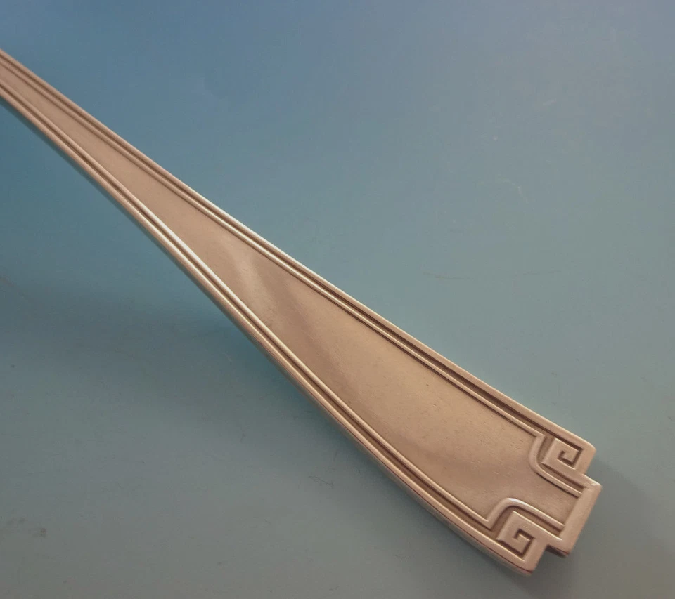 Juego de cubiertos de plata de ley Etruscan by Gorham para 12 servicio 48 piezas Foto 2 de 3