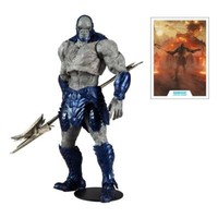 Dc Comics - Justice League Movie - Darkseid Action Figure Mcfarlane