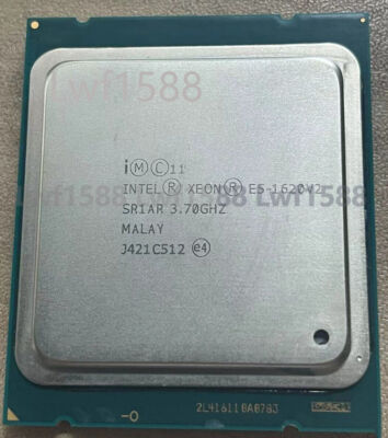 Intel Xeon E5-1620 V2 3.7GHz LGA2011 CPU processor 1620V2