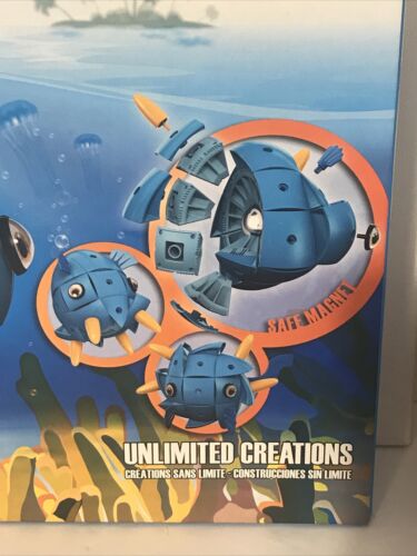 KOR GEOMAG TAZOO BETO Building Set New - Picture 2 of 7
