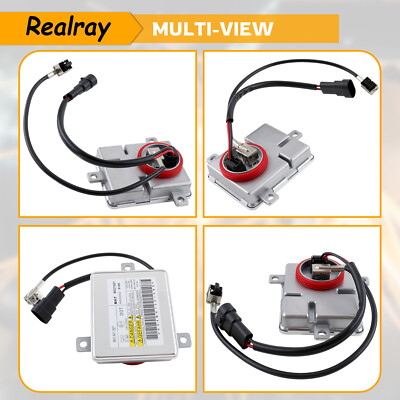 For Mitsubishi Electric W003T22071 Xenon HID BALLAST Audi VW