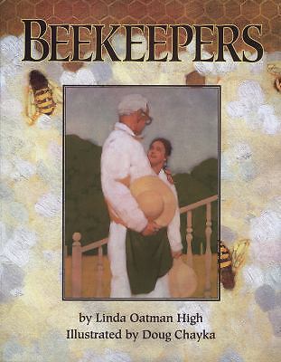 Beekeepers by High, Linda Oatman