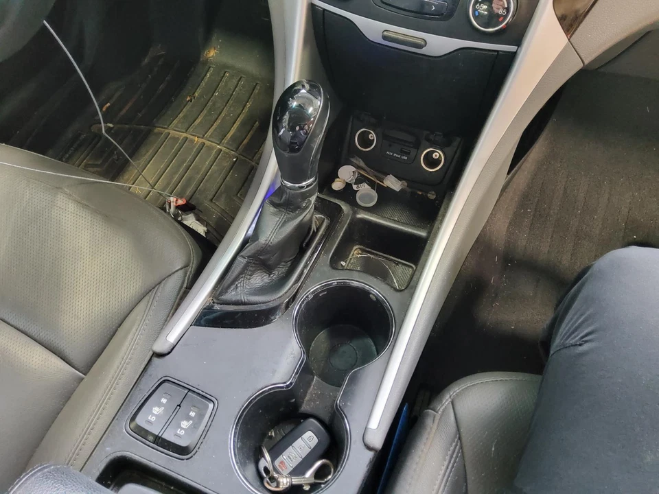 Medidor de velocímetro usado se adapta a: Hyundai Sonata Cluster 2012 MPH mercado de EE. UU. turbo de 2,0 L Foto 3 de 4