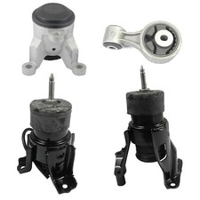 For 09 11 14 Nissan Murano AWD 3.5L Set 4PCS ...