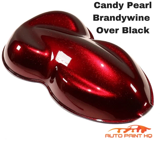 14+ Candy Wine Red Paint