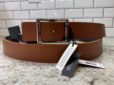 shinola belt set