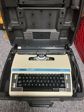 Vintage Brother Cassette L-10 Plus 3 Electric Typewriter thumbnail