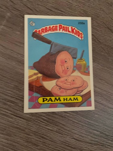 1986 Garbage Pail Kids Series 6 U-Pick very good/excellent/near mint condition - Picture 124 of 195