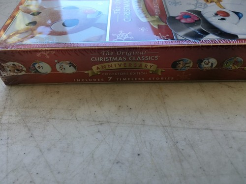 The Original Christmas Classics Anniversary Collector's Edition Brand New - Picture 3 of 3