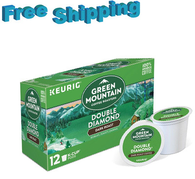 Green Mountain Coffee Keurig k-cups 