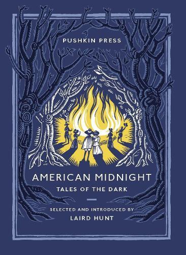 Thumbnail - Various Authors American Midnight (taschenbuch) Pushkin Collection