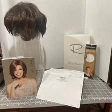 Jon Renau Smart Lace Evan 5979 Dark Chocolate Cherry Ganache Wig