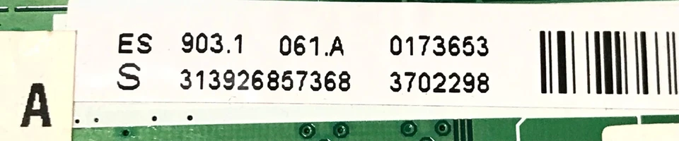 313918900031, 313926857368, TDA8932BTW, TDA9886T, NCP5422AG, 47PFL3603D/F7 - Imagem 2 de 4