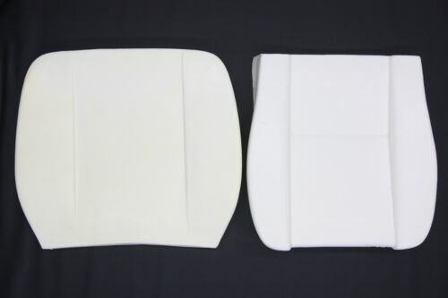 PORSCHE 911 / 912 COUPE / TARGA SQUARE BACK SEAT PADS NEW 1965-1968 - Picture 1 of 1