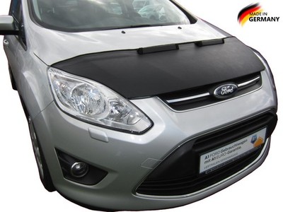 Car bra stone chip protection mask Ford C-Max manufactured 2010 - 2015 hood bra tuning