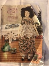 Cute Possible 22 Soft Doll Pattern. New Uncut.
