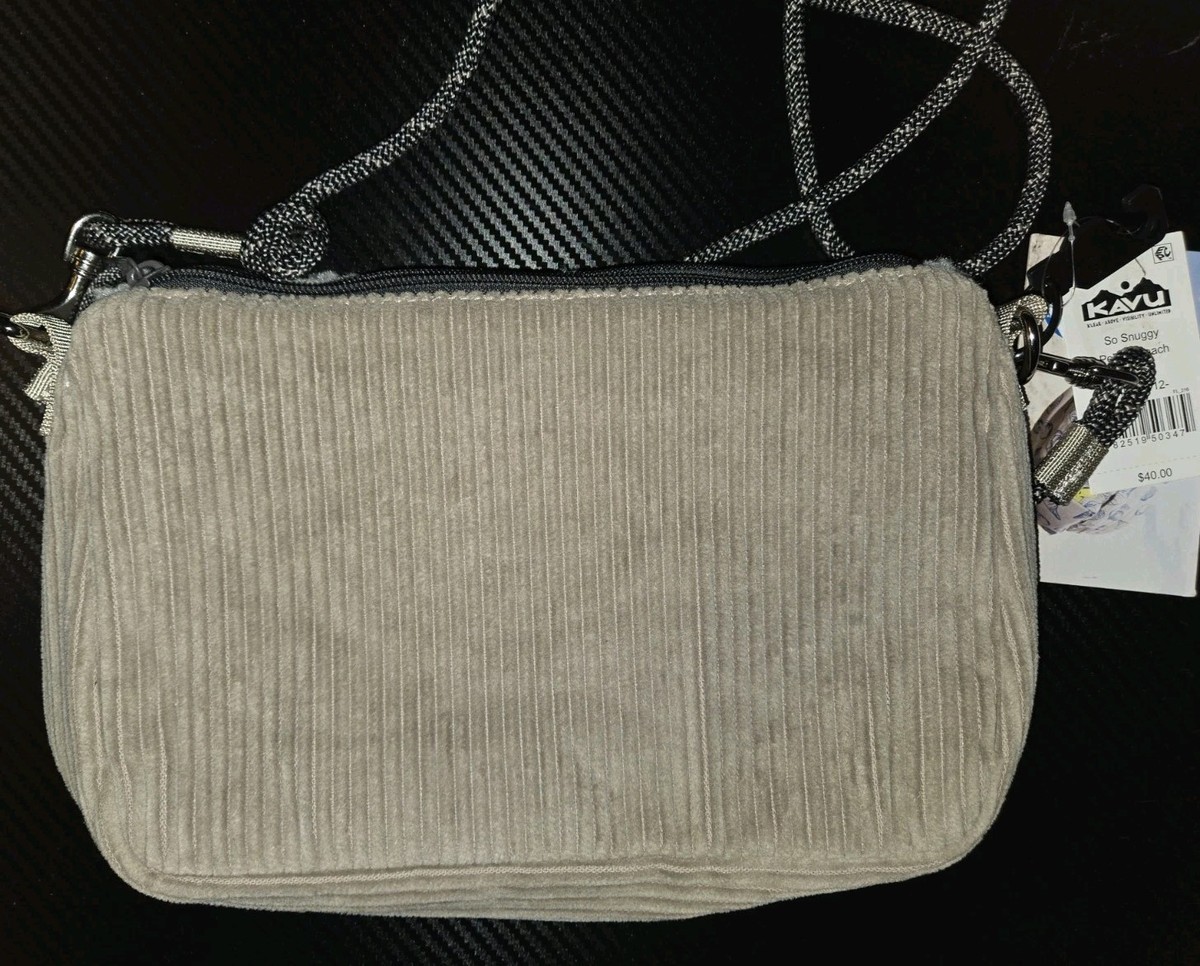 Kavu So Snuggy Pebble Beach Bag For Women