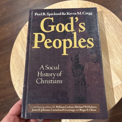 God s Peoples By Picard & Cragg HB
